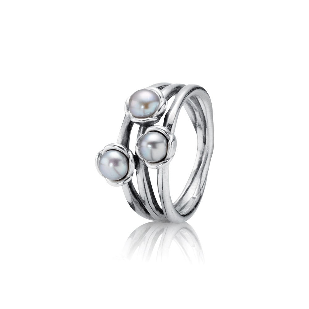 Pandora Three Wishes Ring