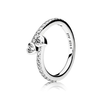 Pandora Forever Hearts Ring