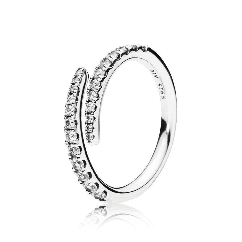 Pandora Shooting Star Ring