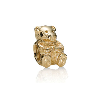 Pandora Teddy Bear Charm