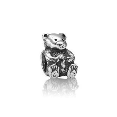 Pandora Teddy Bear Charm