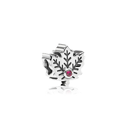 Pandora Maple Leaf Charm