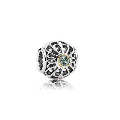 Pandora Vintage Lace Charm