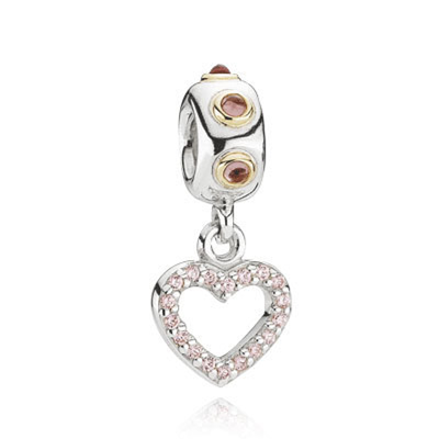 Pandora Be My Valentine Dangle Charm