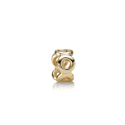 Pandora Openwork Circles Spacer