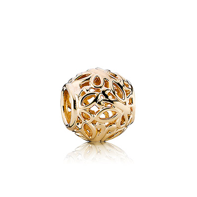 Pandora Openwork Butterfly Swarm Charm