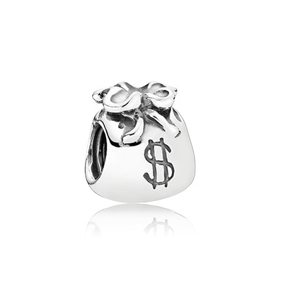 Pandora Moneybags Charm