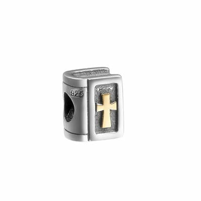 Pandora Bible Charm