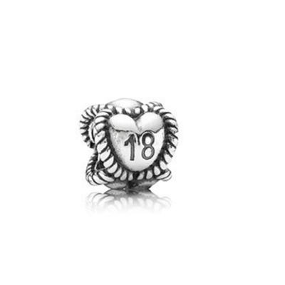 Pandora EIGHTEEN CHARM