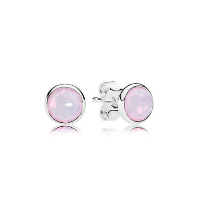 Pandora October Droplets Earring Studs