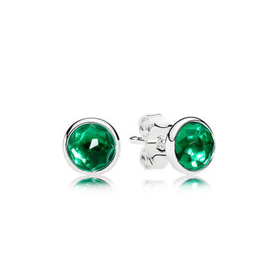 Pandora May Droplets Earring Studs