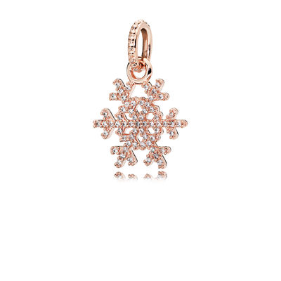 Pandora Sparkling Snowflake Pendant