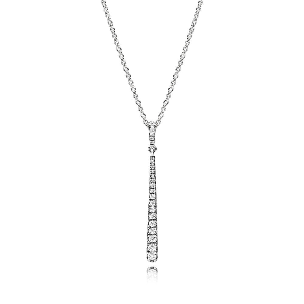 Pandora Shooting Star Necklace