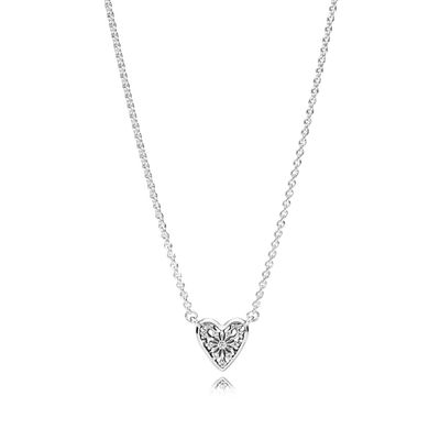 Pandora Heart of Winter Collier Necklace