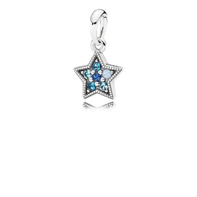 Pandora Bright Star Pendant