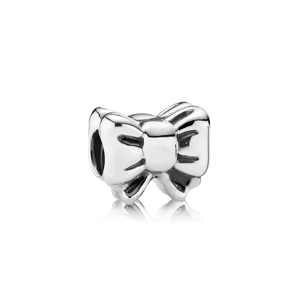 Pandora Bow Charm