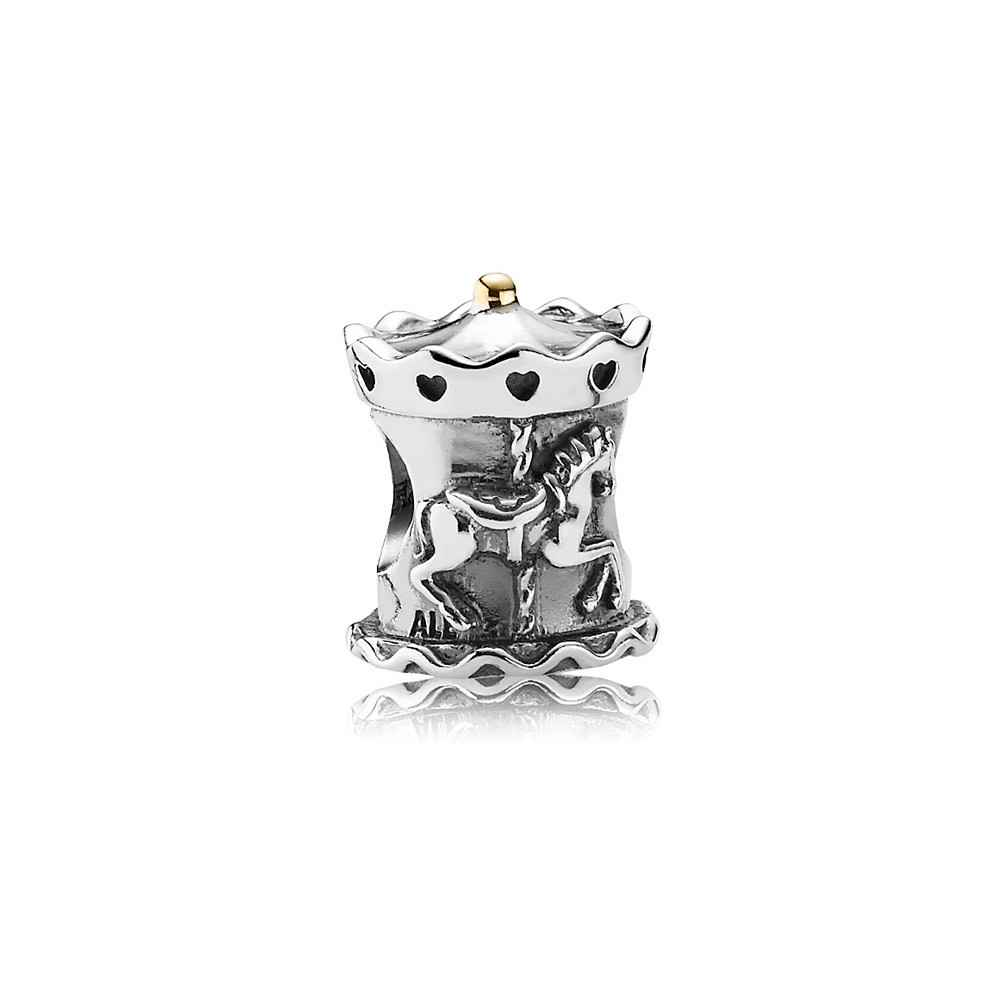 Pandora Carousel Charm