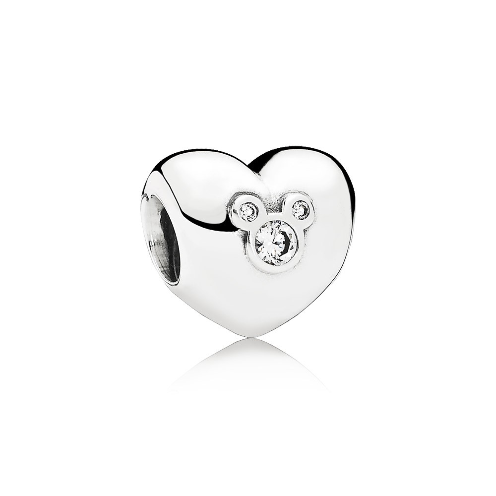 Pandora Disney Heart of Mickey