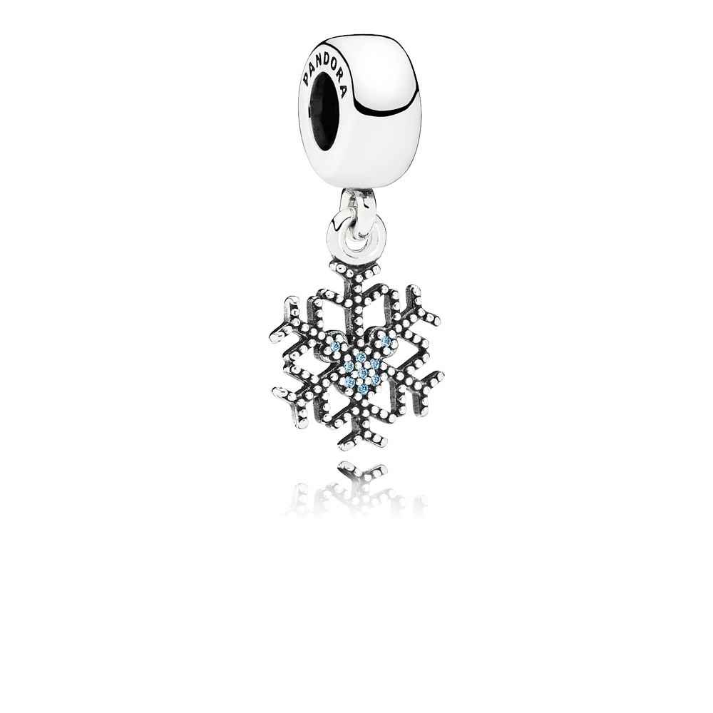 Pandora Disney Sparkling Snowflake