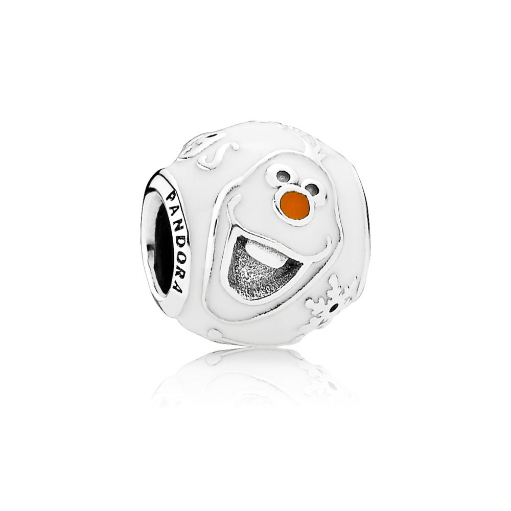 Pandora Disney Olaf Charm