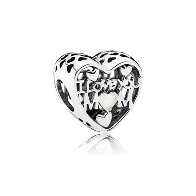 Pandora Love for Mother Charm