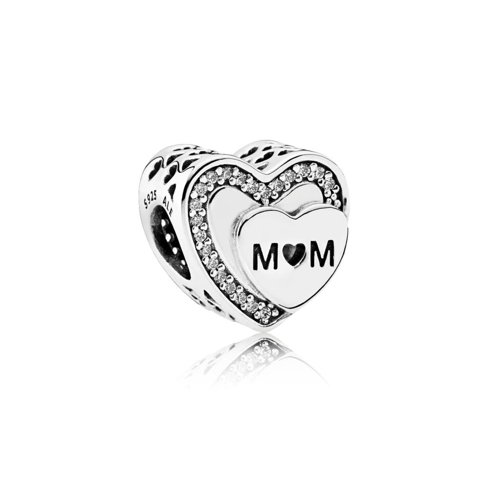 Pandora Tribute to Mum Charm