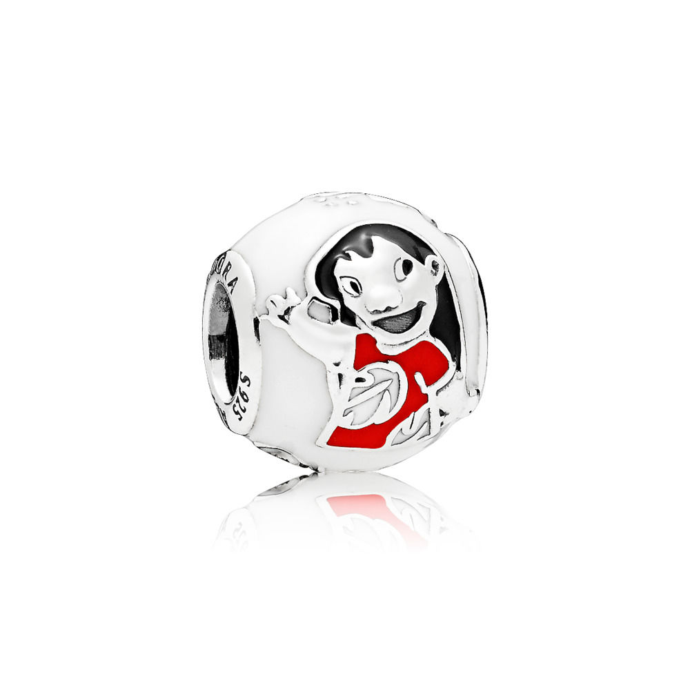 Pandora Disney Lilo & Stitch Charm