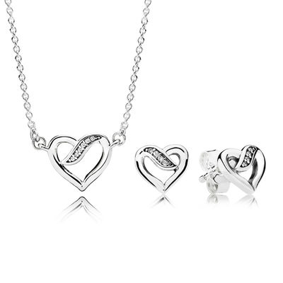 Pandora Ribbons of Love Gift Set