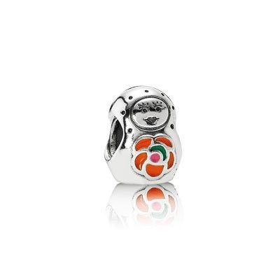 Pandora Babushka Charm