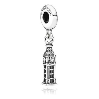 Pandora Big Ben Charm