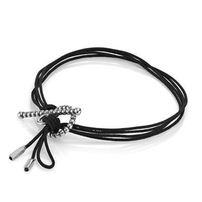 Pandora Black Toggle Bracelet