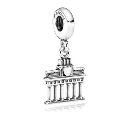 Pandora Brandenburg Gate Charms