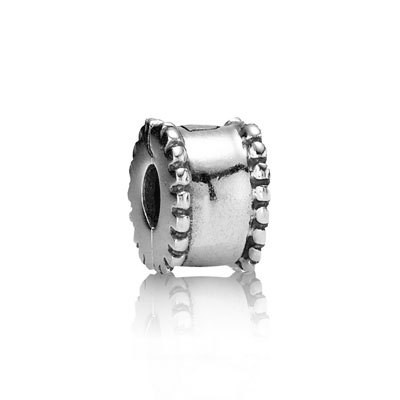 Pandora Beveled Clip