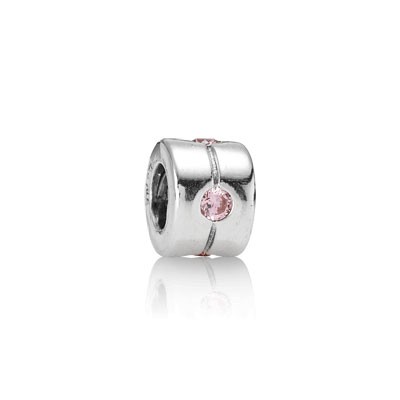 Pandora Pink Band Charm