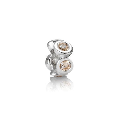 Pandora Champagne Spacer Ligths