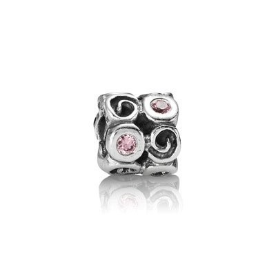 Pandora Charm Swirlies Pcz Charm