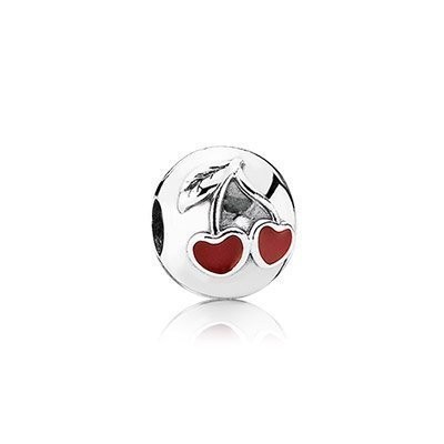 Pandora Cherries Clip Charm