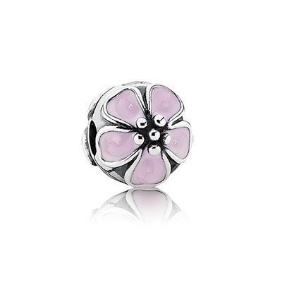 Pandora Cherry Blossom Clip Charm