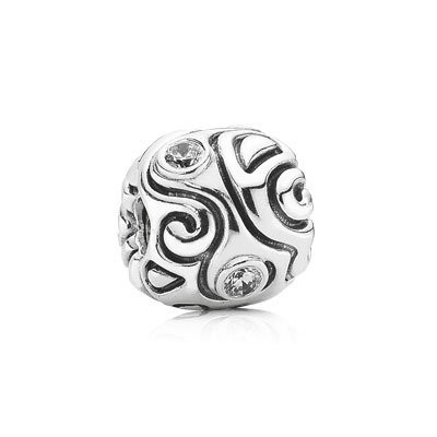 Pandora Clear Daydream Charm