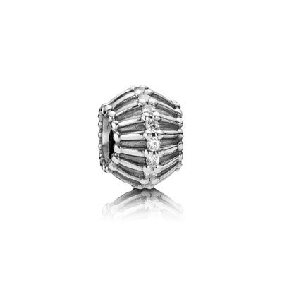 Pandora Clear Show Stopper Charm