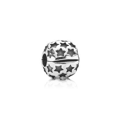 Pandora Clip Charm Five-pointed Star