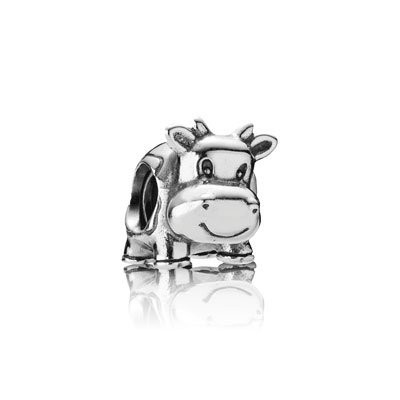 Pandora Cow Charm