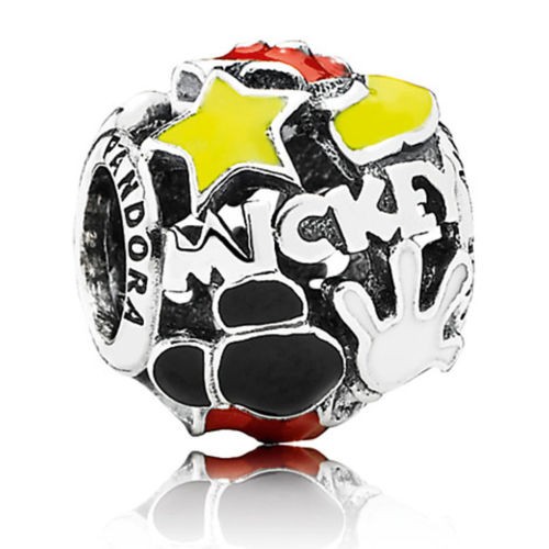 Pandora Disney Colored Balls Charm