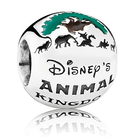 Pandora Disney Animal Kingdom Theme Park Charm