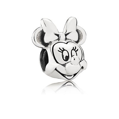 Pandora Silver Disney Minnie Charm