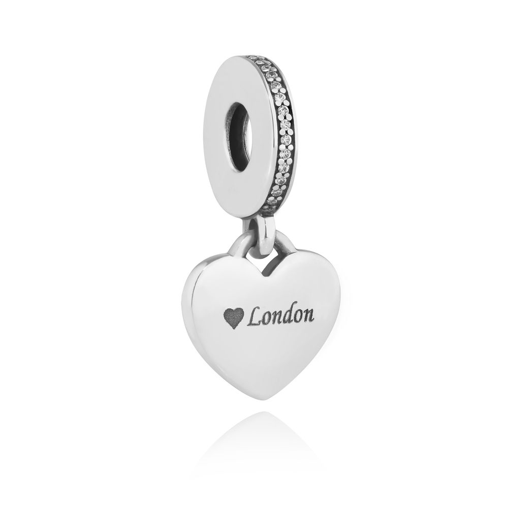 Pandora Love London Pendant Charm