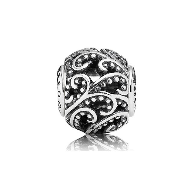 Pandora ESSENCE Collection FREEDOM Charm (only fit for ESSENCE b