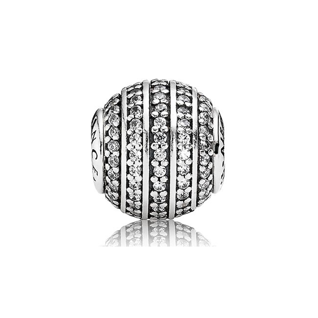 Pandora ESSENCE Collection CONFIDENCE Charm