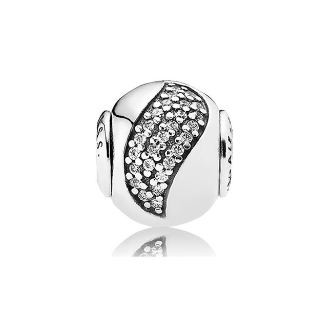 Pandora ESSENCE Collection HAPPINESS Charm