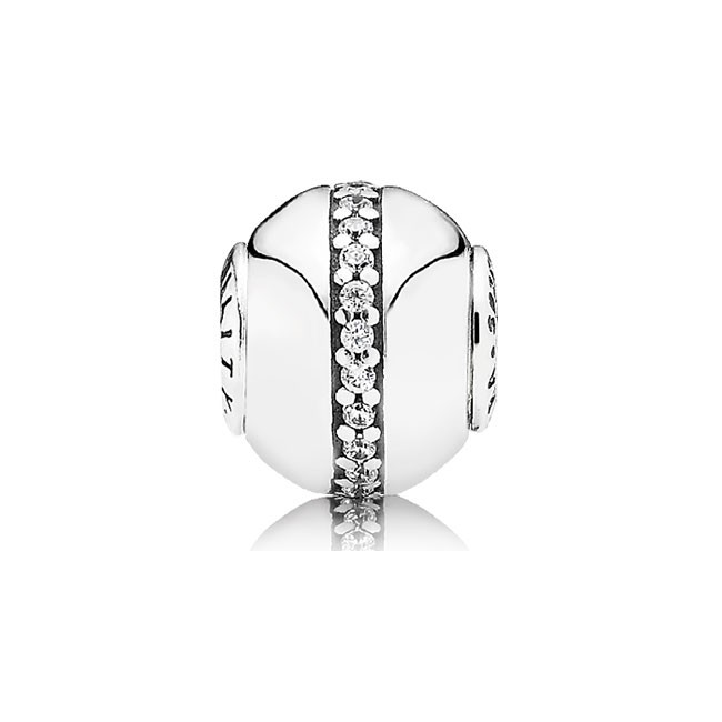 Pandora ESSENCE Collection STABILITY Charm